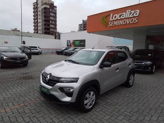 RENAULT KWID 1.0 12V SCE FLEX ZEN MANUAL
